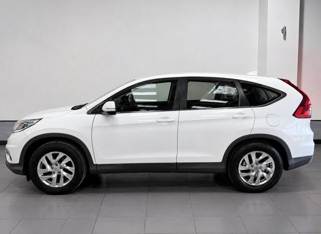 Honda Cr-V 1.6 I-dtec Se Suv Euro 6 S S KR65HVP White #4