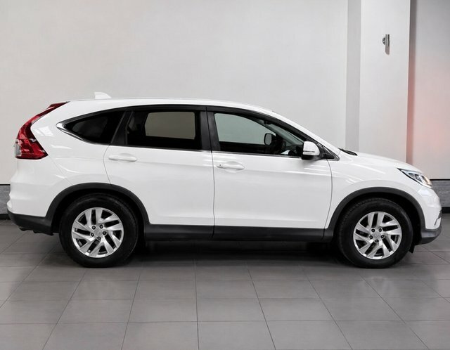 Honda Cr-V 1.6 I-dtec Se Suv Euro 6 S S KR65HVP White #3