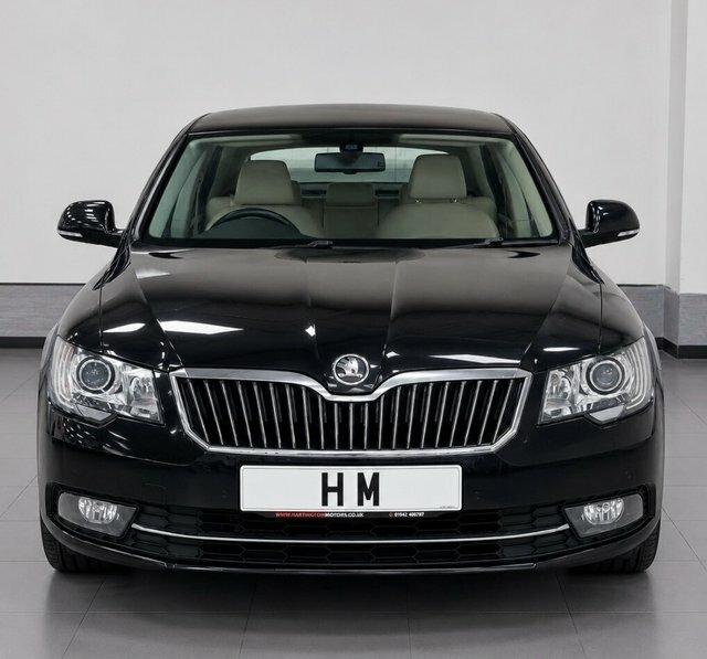 Skoda Superb 1.8 Tsi Elegance Hatchback Dsg Euro 5 Black #5