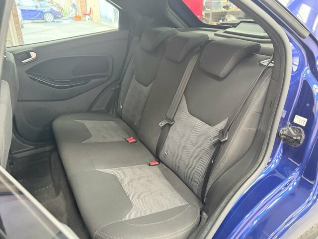 Ford KA+ 1.2 Zetec Black #20