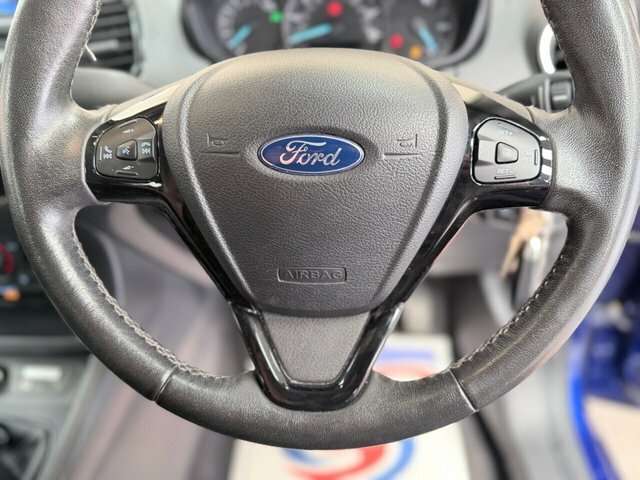 Ford KA+ 1.2 Zetec Black #17