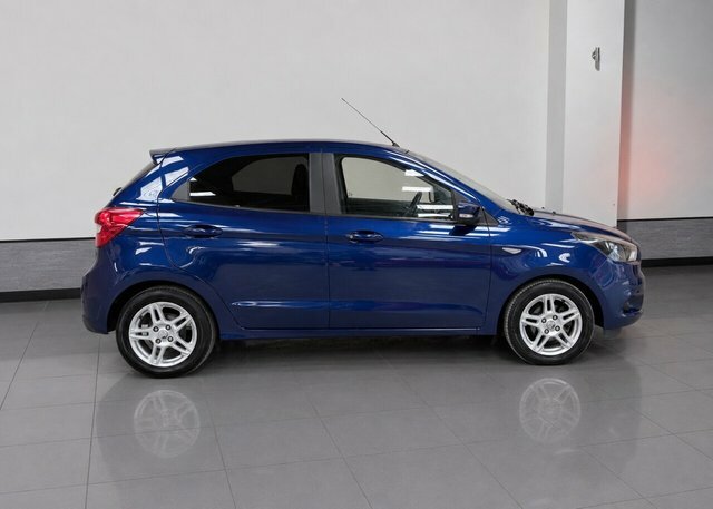 Ford KA+ 1.2 Zetec Black #14