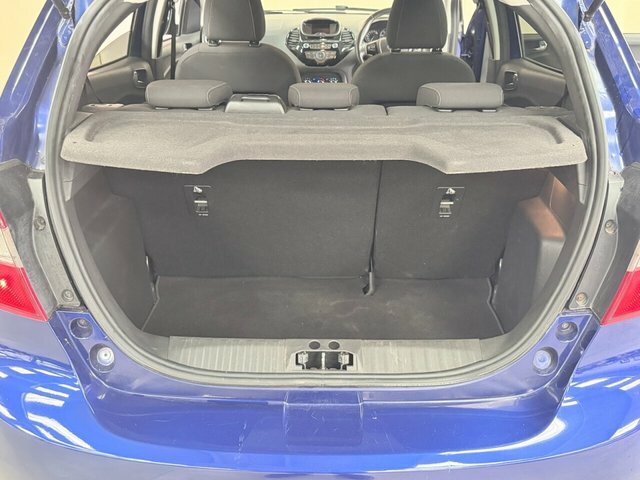 Ford KA+ 1.2 Zetec Black #22