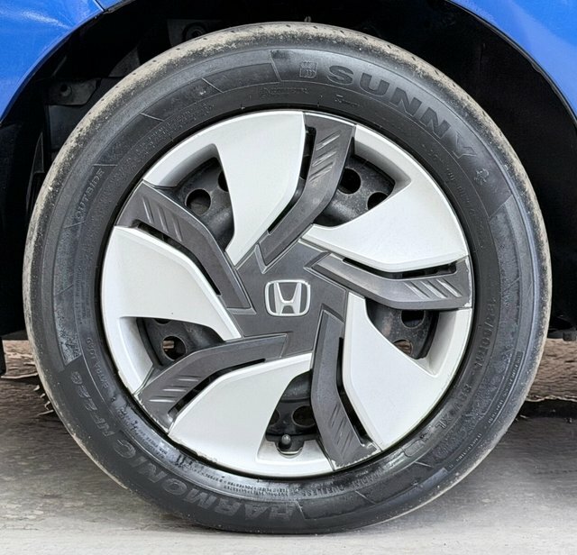 Honda Fit Hatchback Brown #23