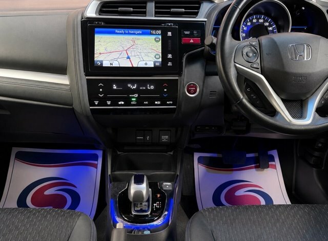 Honda Fit Hatchback Brown #16