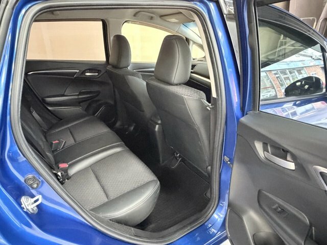 Honda Fit Hatchback Brown #18