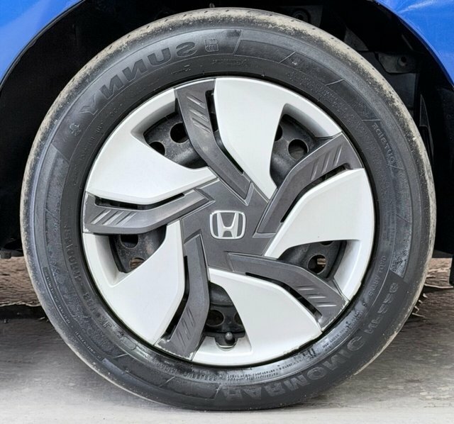 Honda Fit Hatchback Brown #24