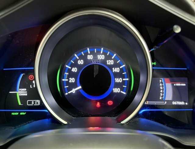 Honda Fit Hatchback Brown #7