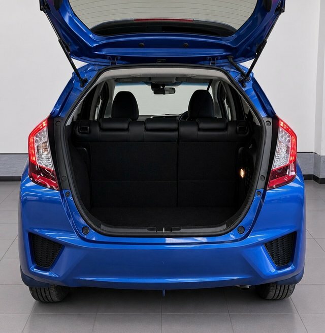 Honda Fit Hatchback Brown #20