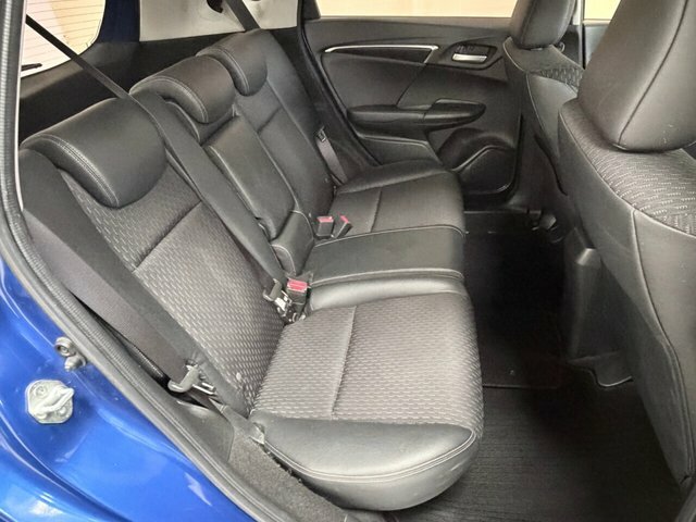 Honda Fit Hatchback Brown #19
