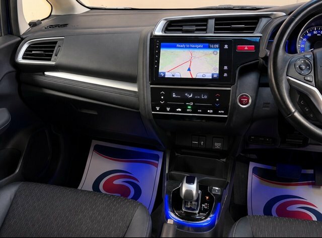 Honda Fit Hatchback Brown #17