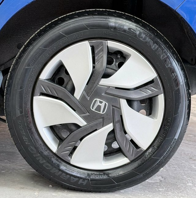 Honda Fit Hatchback Brown #22