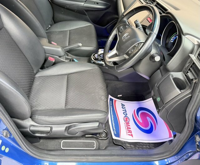 Honda Fit Hatchback Brown #14