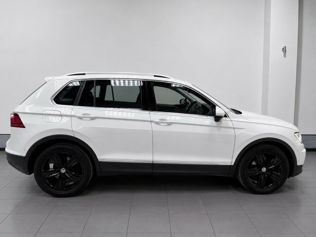 Volkswagen Tiguan 1.5 Tsi Evo Match Suv Euro 6 S NU20XLB White #3
