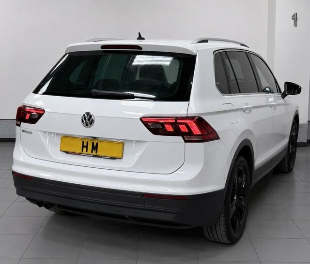 Volkswagen Tiguan 1.5 Tsi Evo Match Suv Euro 6 S NU20XLB White #2