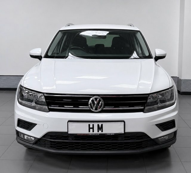 Volkswagen Tiguan 1.5 Tsi Evo Match Suv Euro 6 S NU20XLB White #5