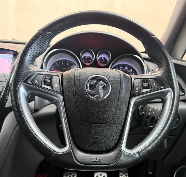 Vauxhall Astra GTC Gtc 1.4T Sri Black #7