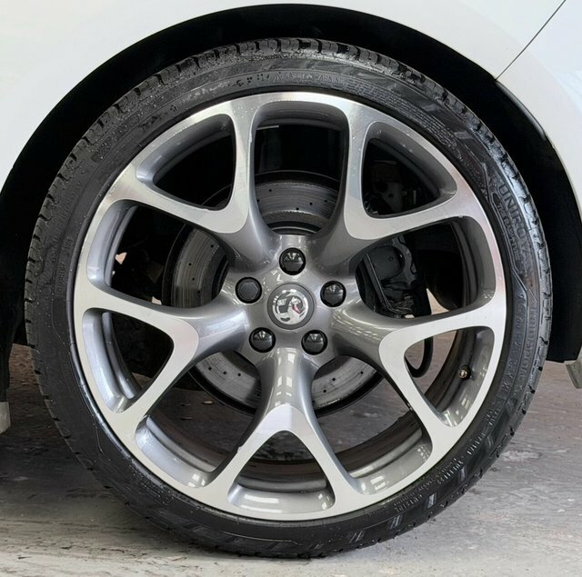 Vauxhall Astra GTC Gtc 1.4T Sri Black #27