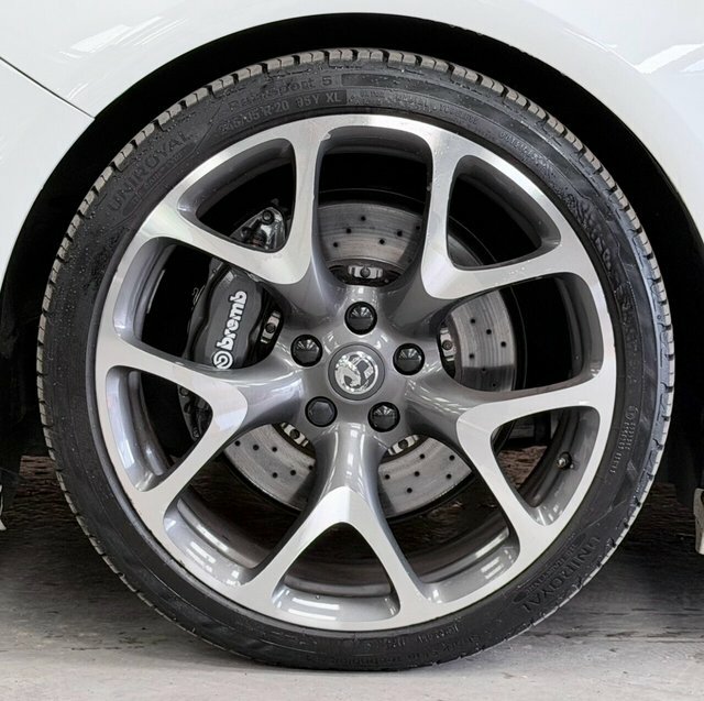 Vauxhall Astra GTC Gtc 1.4T Sri Black #26