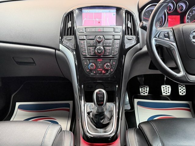 Vauxhall Astra GTC Gtc 1.4T Sri Black #21