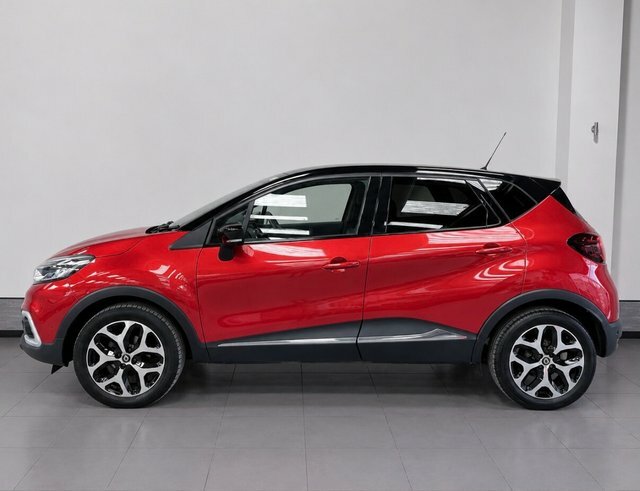 Renault Captur 0.9 Tce Energy Gt Line Suv Euro Red #4