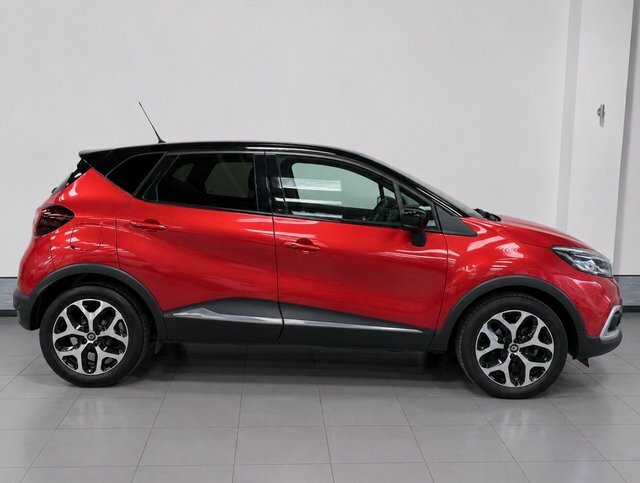 Renault Captur 0.9 Tce Energy Gt Line Suv Euro Red #3
