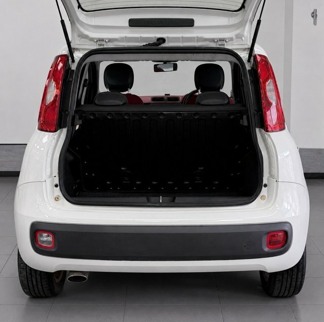 Fiat Panda 1.2 Lounge Black #18
