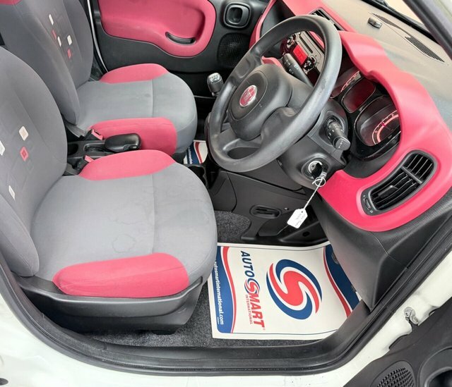 Fiat Panda 1.2 Lounge Black #13