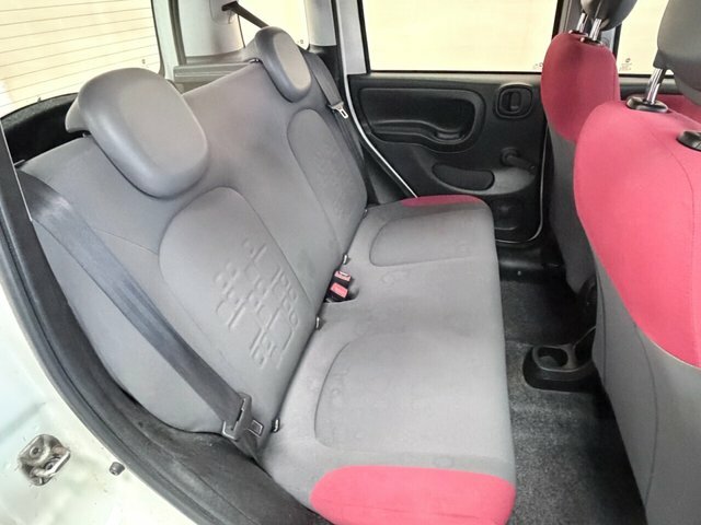 Fiat Panda 1.2 Lounge Black #16