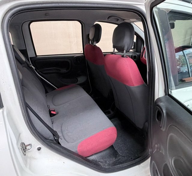 Fiat Panda 1.2 Lounge Black #14