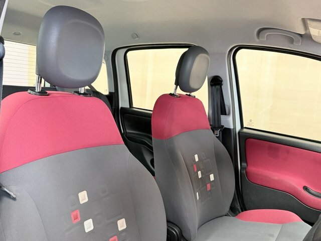 Fiat Panda 1.2 Lounge Black #12