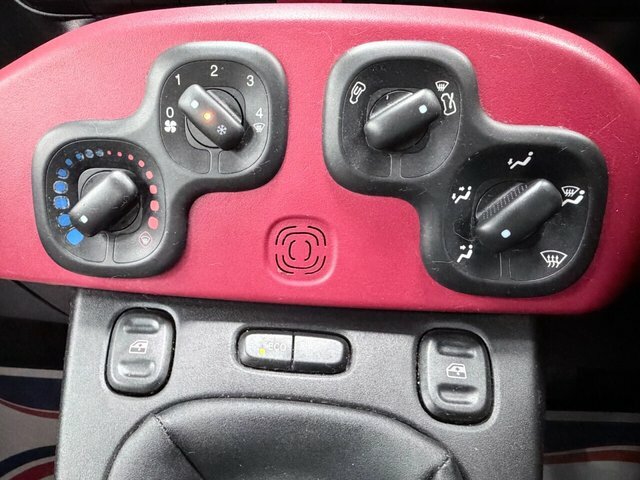 Fiat Panda 1.2 Lounge Black #10