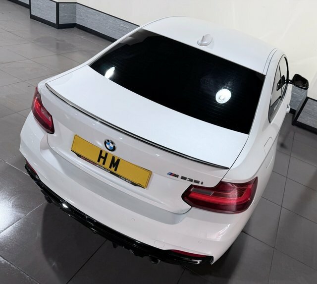 BMW 2 Series Gran Coupe 2L M Sport White #29