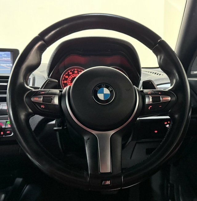 BMW 2 Series Gran Coupe 2L M Sport White #8