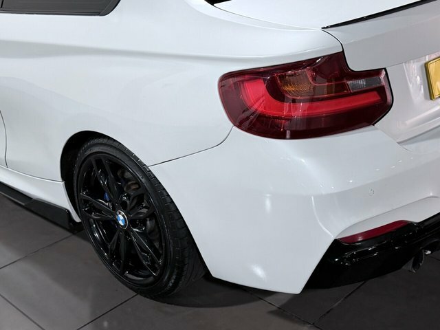 BMW 2 Series Gran Coupe 2L M Sport White #31