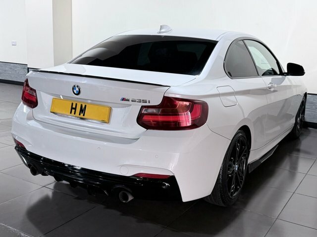 BMW 2 Series Gran Coupe 3.0 M235i Coupe Euro 6 S S 326 White #2