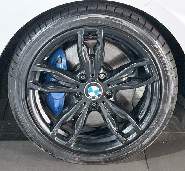 BMW 2 Series Gran Coupe 2L M Sport White #35
