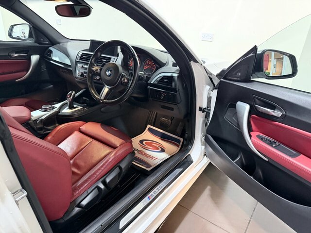 BMW 2 Series Gran Coupe 2L M Sport White #22