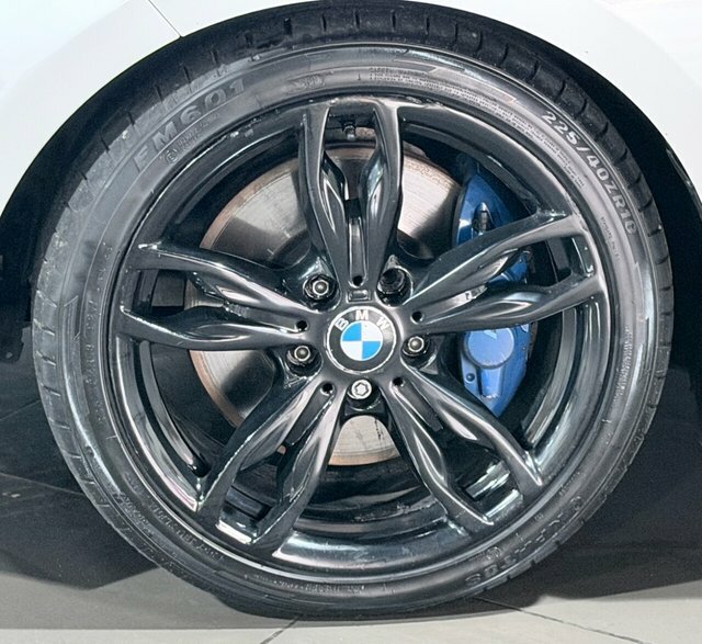 BMW 2 Series Gran Coupe 2L M Sport White #38