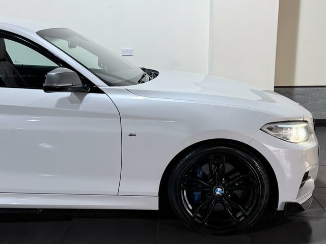 BMW 2 Series Gran Coupe 2L M Sport White #17