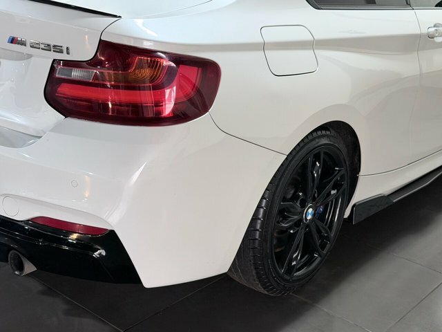 BMW 2 Series Gran Coupe 2L M Sport White #30
