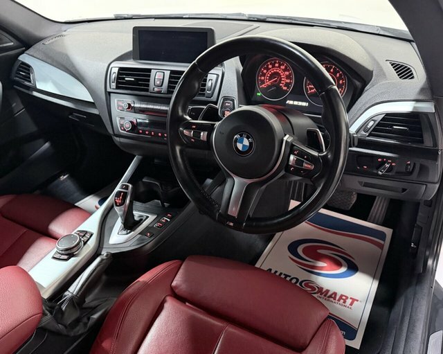BMW 2 Series Gran Coupe 2L M Sport White #25
