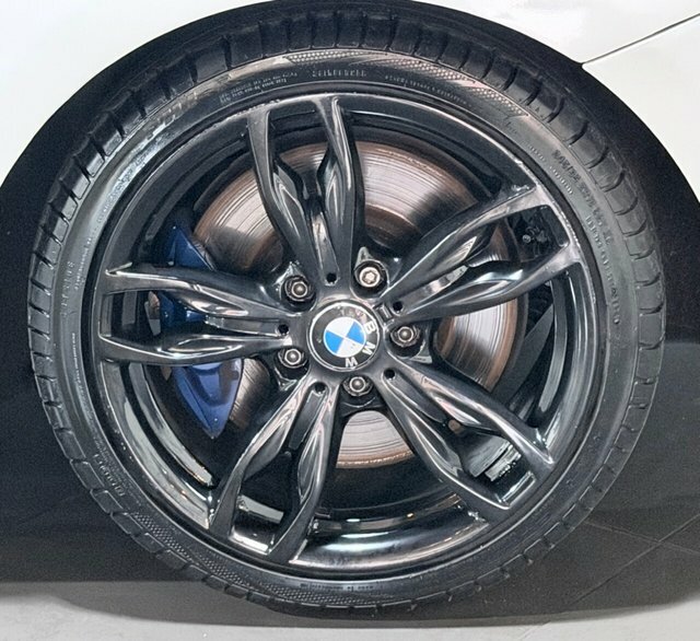 BMW 2 Series Gran Coupe 2L M Sport White #37