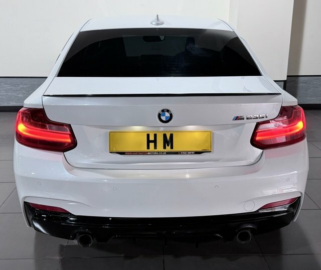 BMW 2 Series Gran Coupe 2L M Sport White #34
