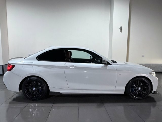 BMW 2 Series Gran Coupe 3.0 M235i Coupe Euro 6 S S 326 White #3