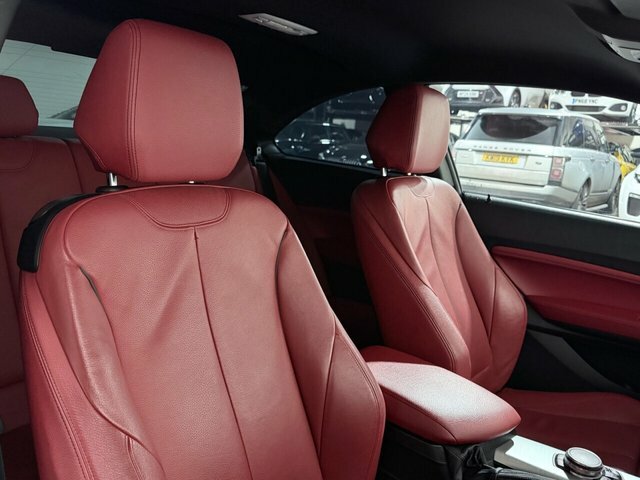 BMW 2 Series Gran Coupe 2L M Sport White #14