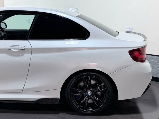 BMW 2 Series Gran Coupe 2L M Sport White #19