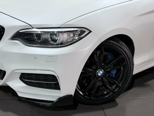 BMW 2 Series Gran Coupe 2L M Sport White #20