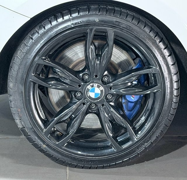 BMW 2 Series Gran Coupe 2L M Sport White #36