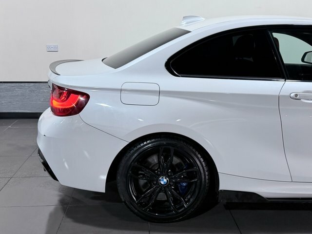 BMW 2 Series Gran Coupe 2L M Sport White #16